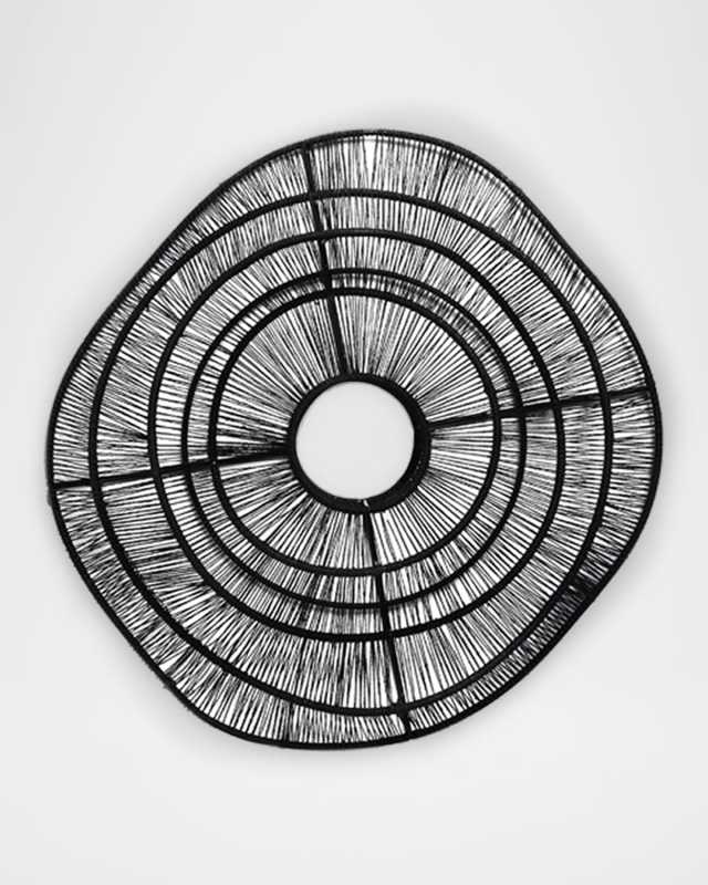 Shadow 27" Wall Art
